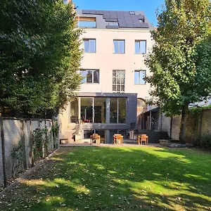 Maison Willem Tell Appartamento Gand