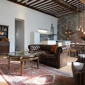 Hof Spanje Appartamento Gand