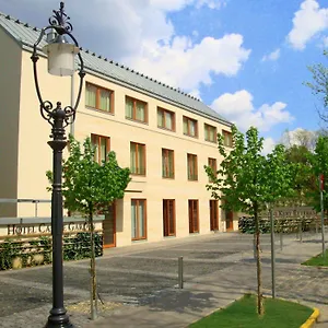Hotell Castle Garden